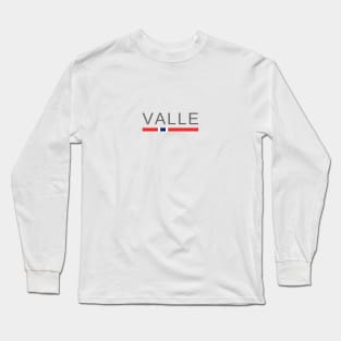 Valle Norway Long Sleeve T-Shirt